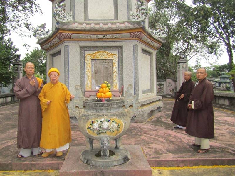 Chùa Chúc Thánh Hội An - Linh thiêng ngôi chùa cổ nhất Quảng Nam
