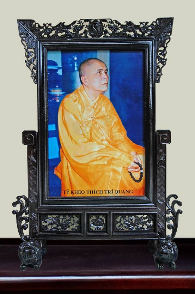 Chùa Phổ Minh Quảng Bình trung tâm Phật học một thời vang bóng