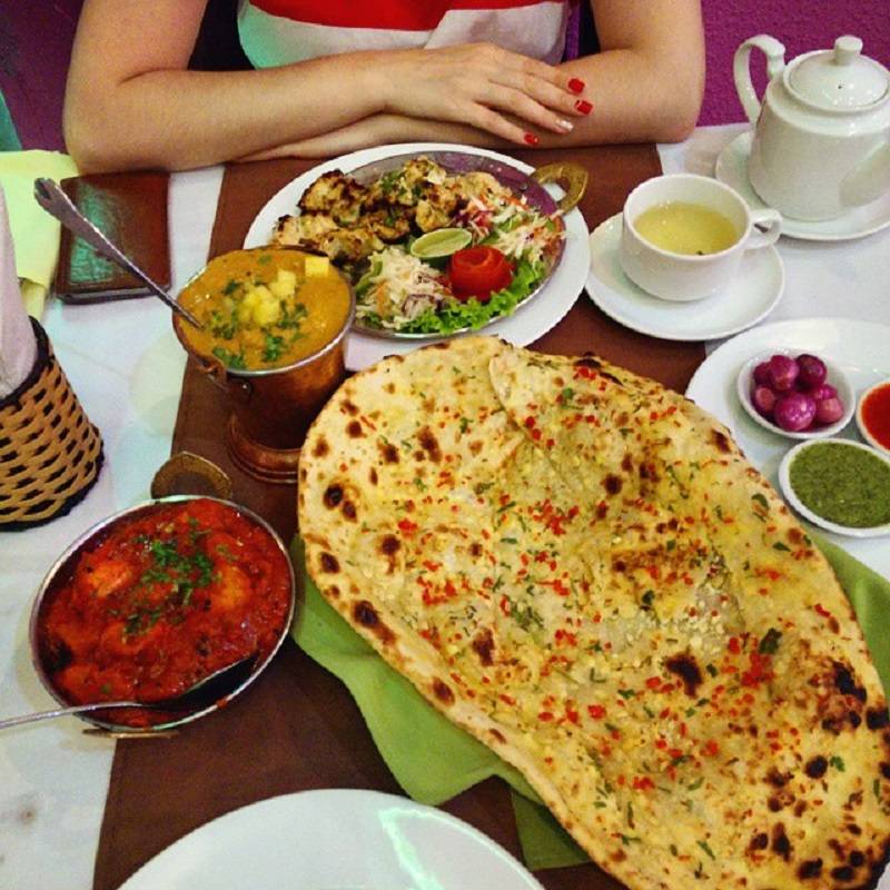 Chuẩn vị Ấn không ở đâu xa, đến ngay Nha Trang Ganesh Indian Restaurant