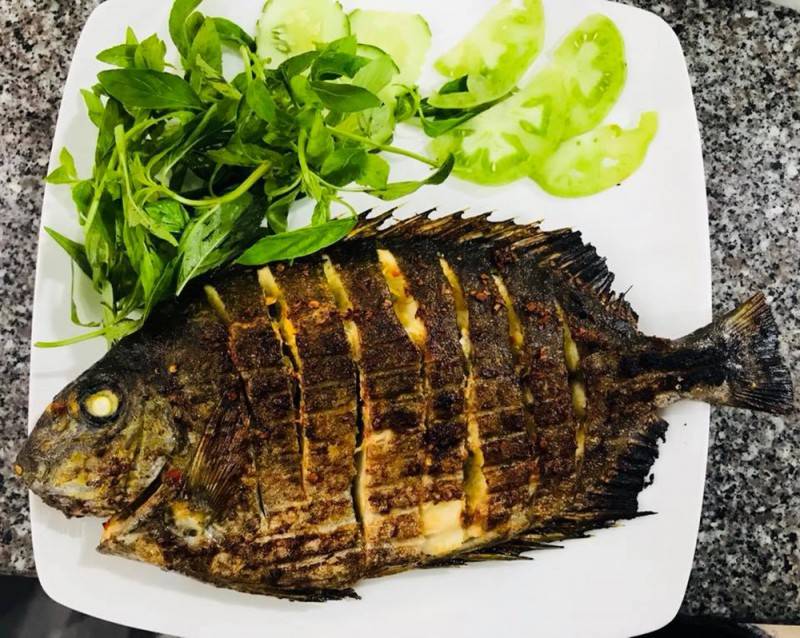 Chúc Xíu Restaurant Phú Yên - Thiên đường hải sản với không gian thoáng đãng nằm bên bờ kè biển
