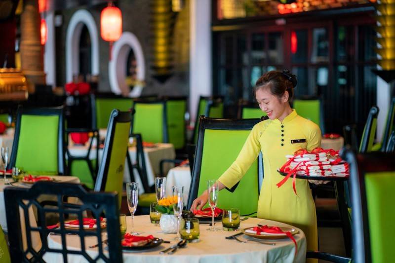 Citron Restaurant (Citron Intercontinental Resort) - Không mê không được nhà hàng trên cao view biển siêu sang chảnh ở Đà Nẵng