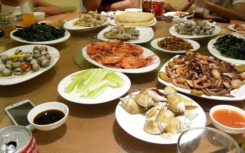 Có cơ hội phải ghé ngay 9 nhà hàng hải sản Hạ Long tươi ngon tuyệt đỉnh