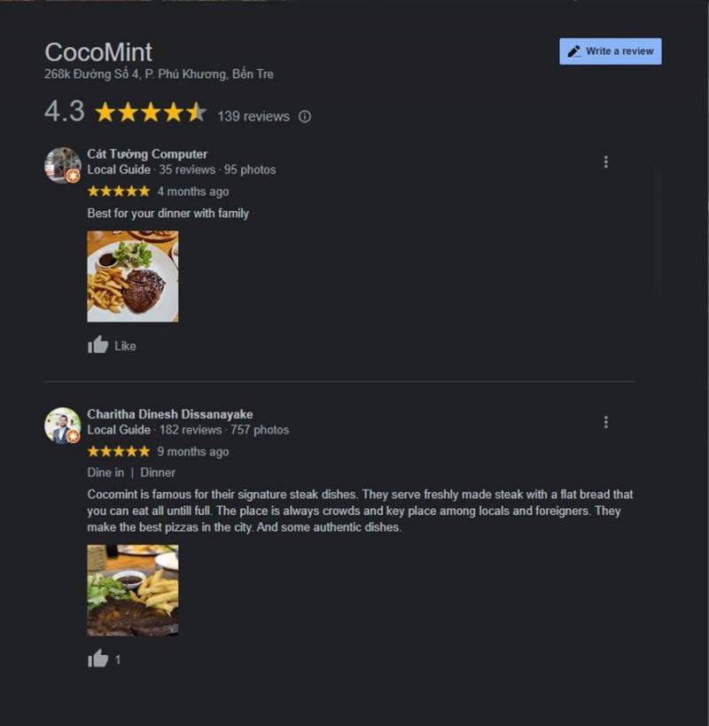 CocoMint Bến Tre, thiên đường ẩm thực phong cách châu Âu