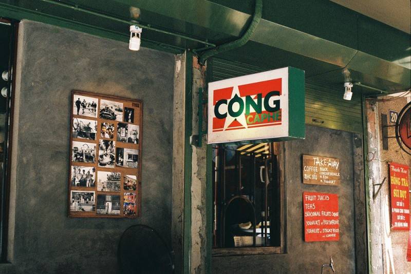 Cùng Cộng Cafe - CN Đà Nẵng tìm hiểu về một Hà Nội xưa cũ