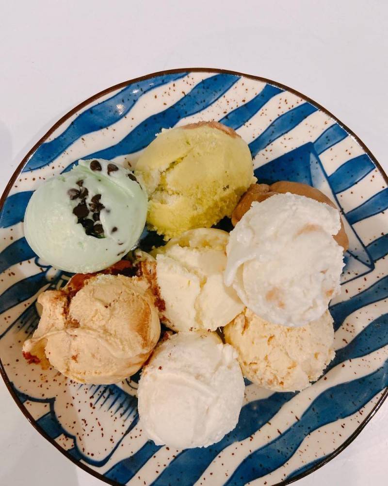 Cùng Ma’s Milktea &amp; Gelato đi ăn kem Ý tại Nhật Bản ở thành phố Đà Lạt