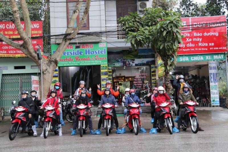 Cùng 3vi.vn tìm hiểu ngay những hướng dẫn thuê xe máy ở Hà Giang
