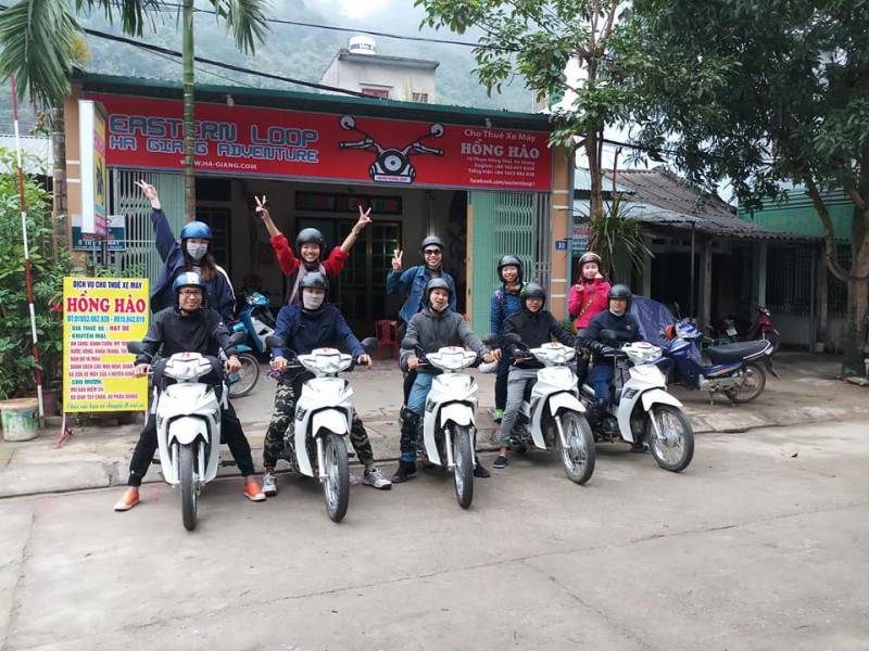 Cùng 3vi.vn tìm hiểu ngay những hướng dẫn thuê xe máy ở Hà Giang
