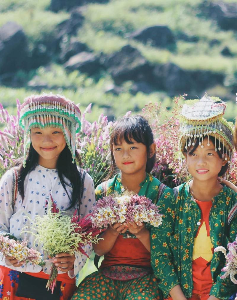 Cùng nghe Nguyễn Thị Ngoan review những đứa trẻ vùng cao Hà Giang bạn nhé!
