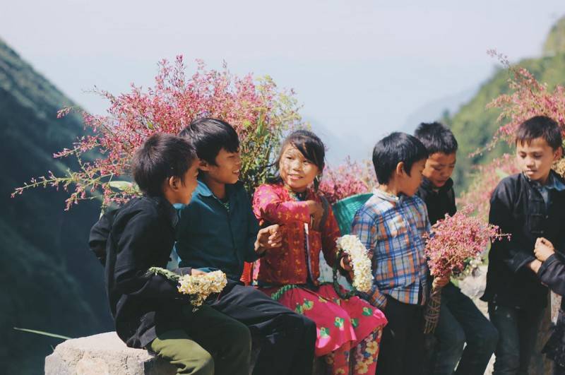 Cùng nghe Nguyễn Thị Ngoan review những đứa trẻ vùng cao Hà Giang bạn nhé!