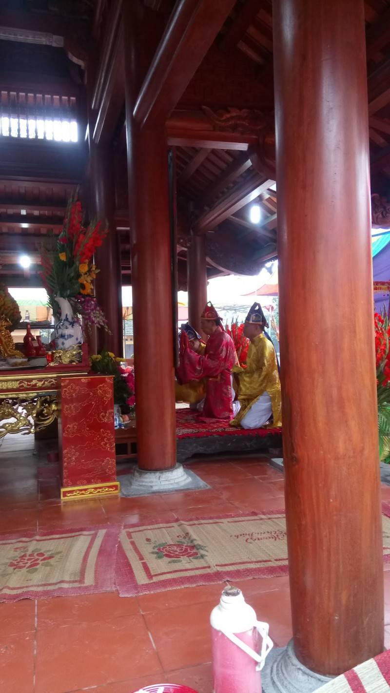 Đặc sắc Lễ hội đền Trần Quốc Bảo tại Hải Phòng