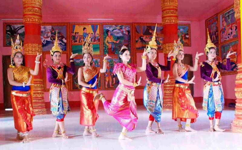 Đặc sắc Lễ hội Ok Om Bok của đồng bào Khmer tại Cần Thơ