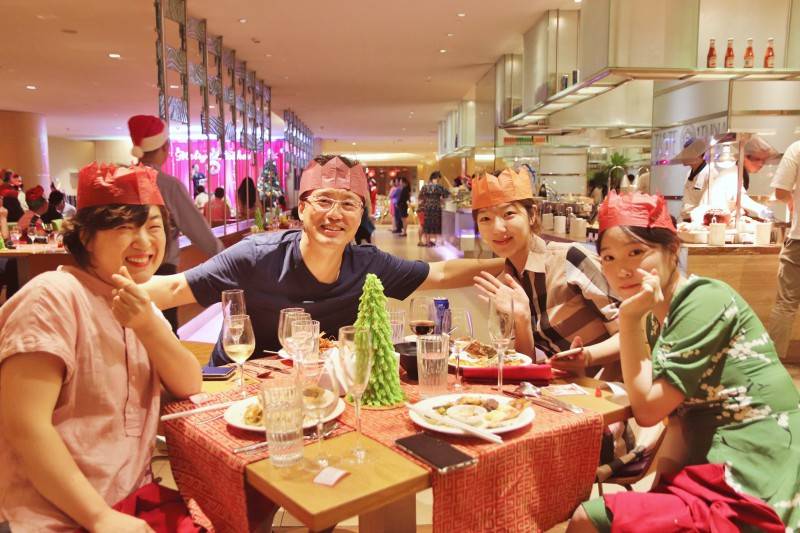Đại chiến ẩm thực của 5 Nhà Hàng Buffet Nha Trang sang- xịn - mịn
