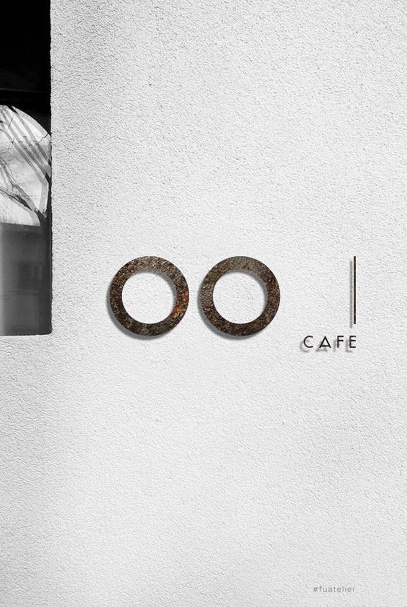 Đam mê phong cách tối giản thì nhớ lưu lại địa chỉ của OO Cafe Huế