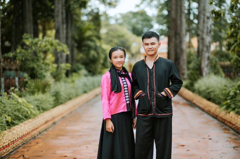 Dân tộc Xinh Mun - Nét đẹp dân tộc thiểu số vùng núi Tây Bắc