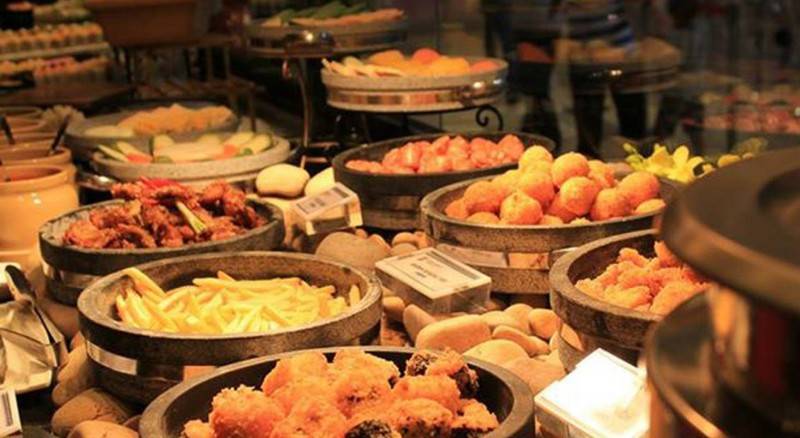 Danh sách 6 quán buffet ngon ở Hạ Long làm say lòng bao du khách