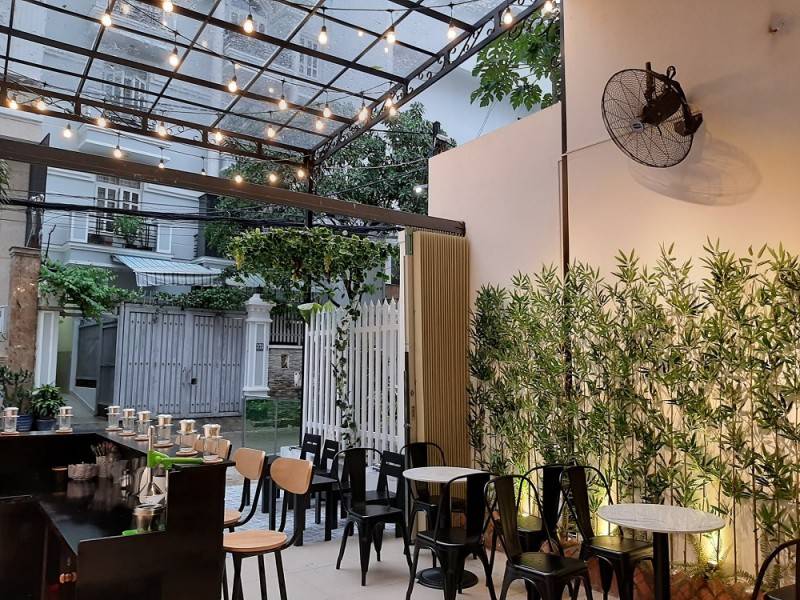 Danh sách các Quán cafe đẹp nhất Bảo Lộc với view cực xịn