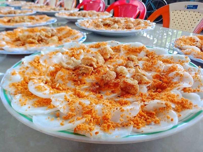 Danh sách Quán bánh bèo Quảng Bình thơm ngon, hấp dẫn