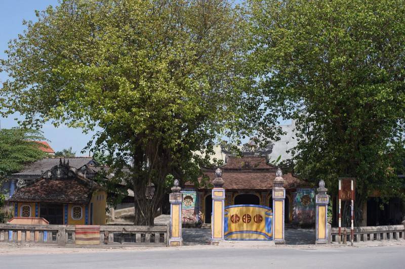 Dạo bước quanh phố cổ Bao Vinh một thời vang bóng ở Đàng Trong