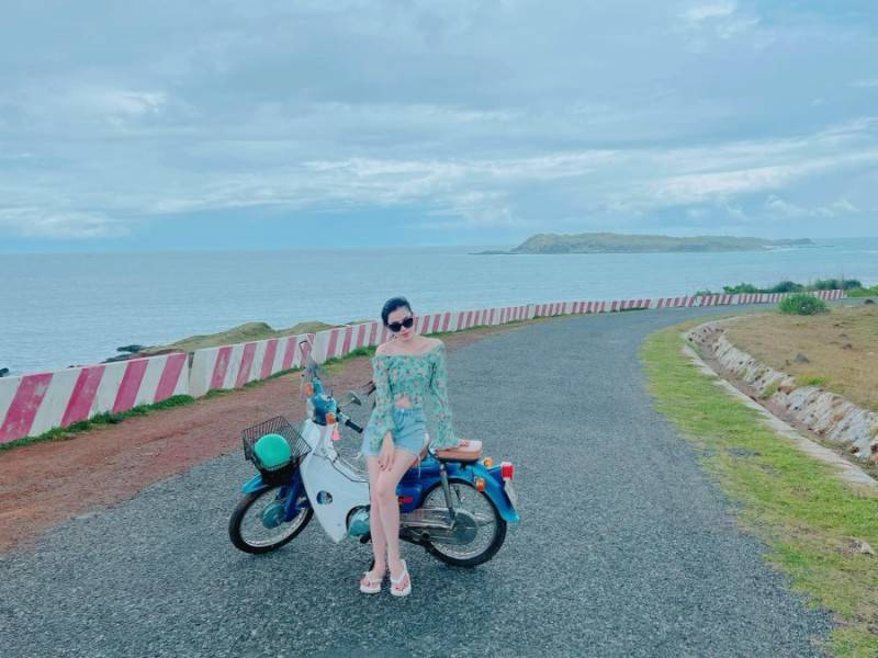 Đảo Phú Quý, viên ngọc thô sáng giá bị giấu kín bên bờ Vịnh Triều Dương