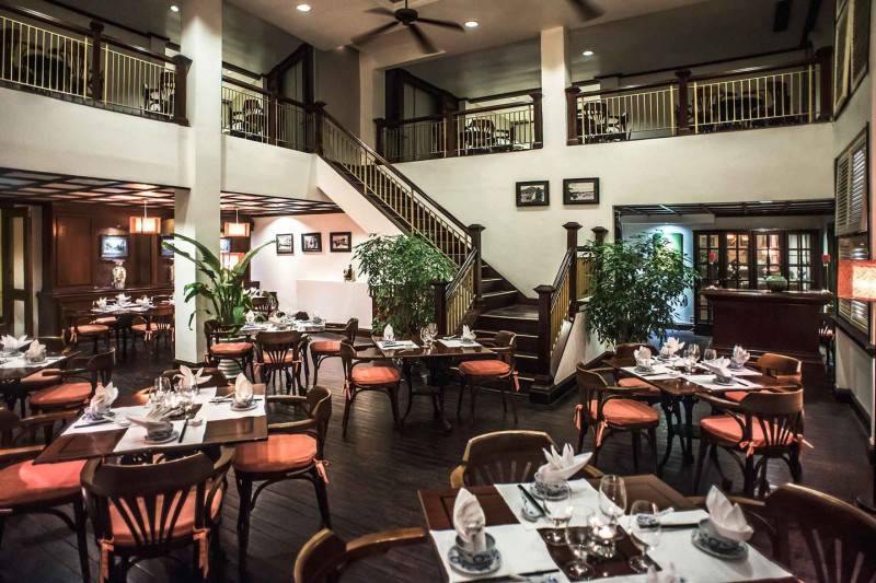 Đập tan ranh giới ẩm thực Á Âu tại Nam Phương restaurant Hải Phòng