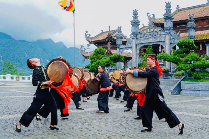 Đến Bà Nà Hills khám phá làng Pháp đầy thơ mộng