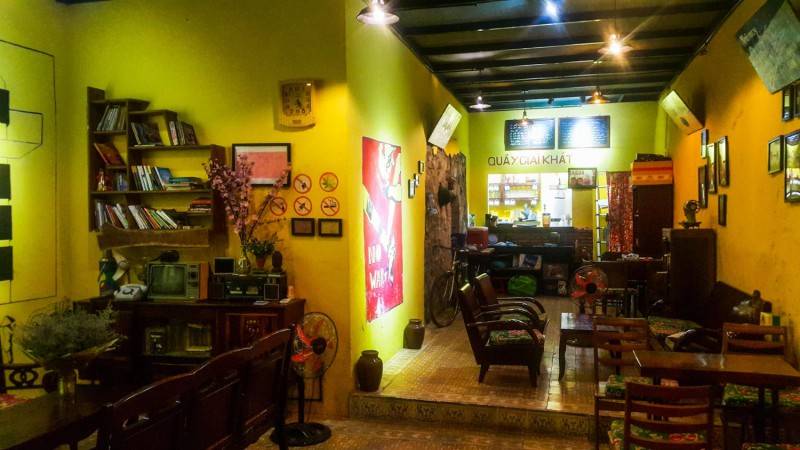 Đến Cafe Ba Lê Côn Đảo tìm về những ký ức xưa cũ