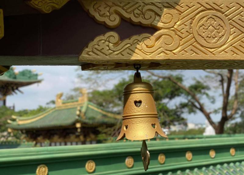 Đến Chùa Minh Thành khám phá nét kiến trúc độc đáo tại Gia Lai