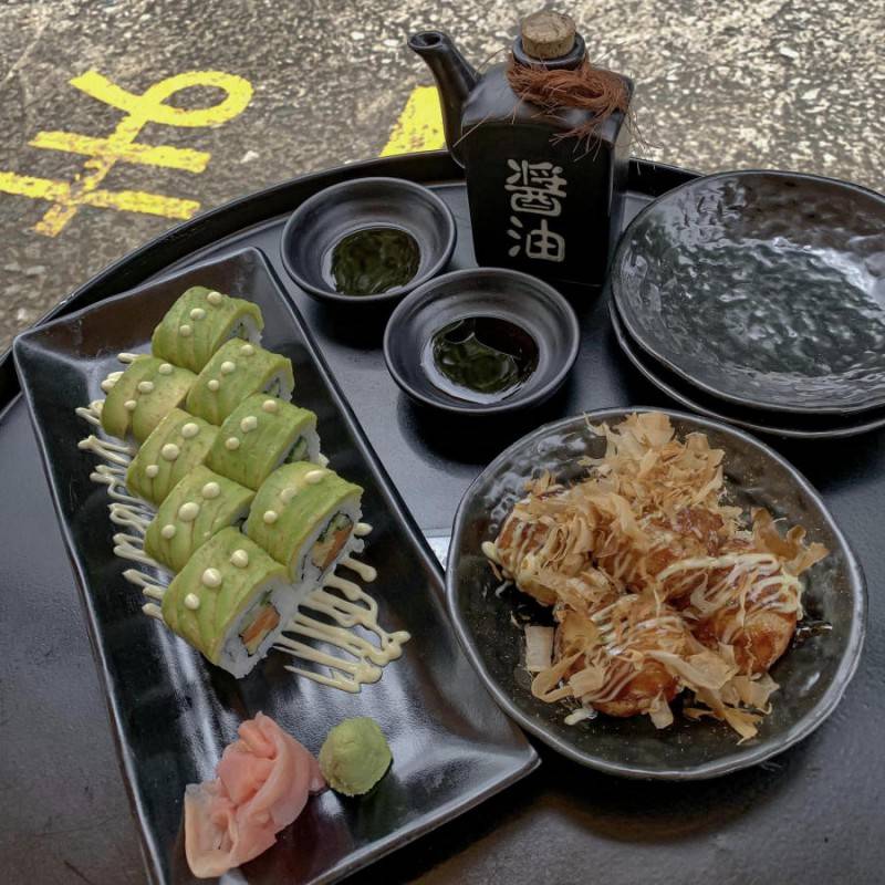 Đến Fuji Takoyaki nhỏ xinh khám phá ẩm thực Nhật Bản đặc sắc