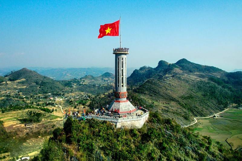 Đến Hà Giang khám phá Công viên địa chất toàn cầu Cao nguyên đá Đồng Văn