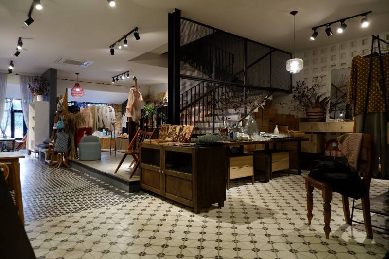 Đến KAIA Concept I Mar Rojo Cafe tìm một góc nhỏ vintage, yên bình giữa Đà Nẵng