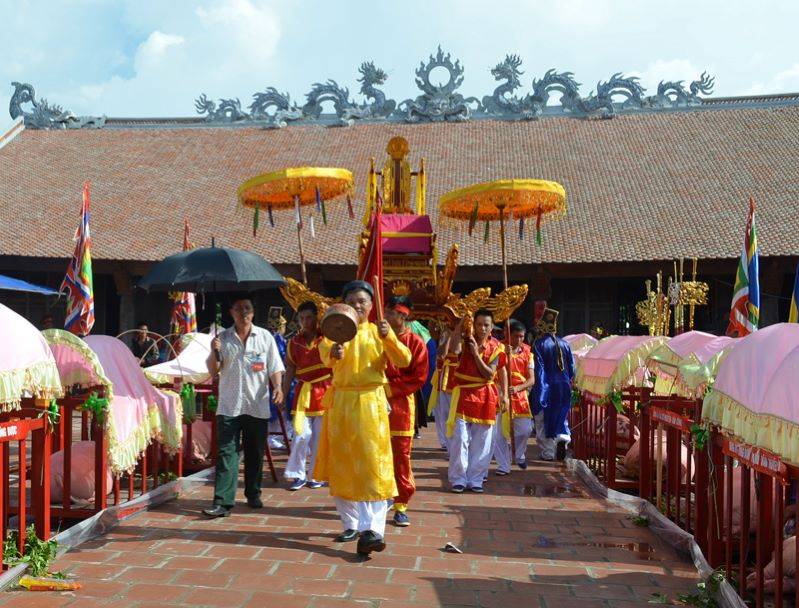 Đến Móng Cái tham dự Lễ hội Trà Cổ - Di sản văn hóa phi vật thể cấp Quốc gia