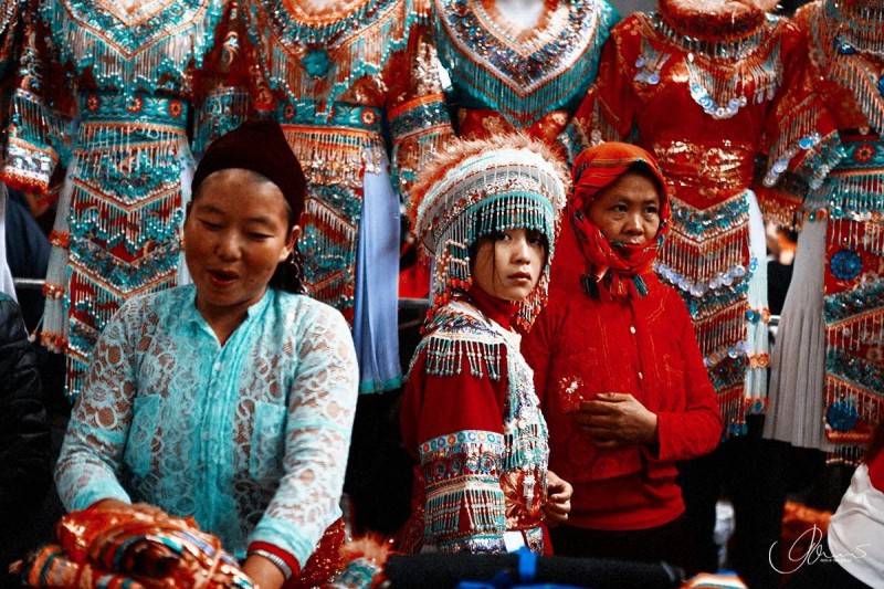 Đến Phố cổ Đồng Văn để trải nghiệm rõ cái văn hóa Hà Giang bình dị