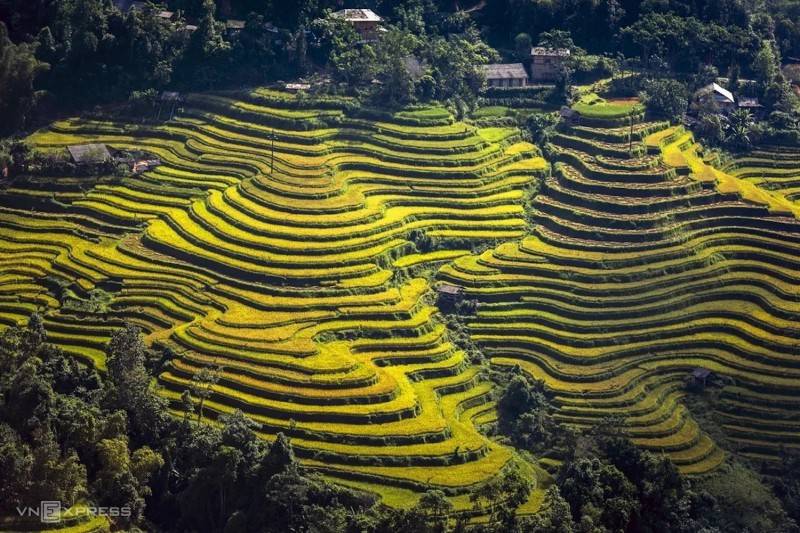 Đến Thông Nguyên để lòng an yên giữa trời Hoàng Su Phì