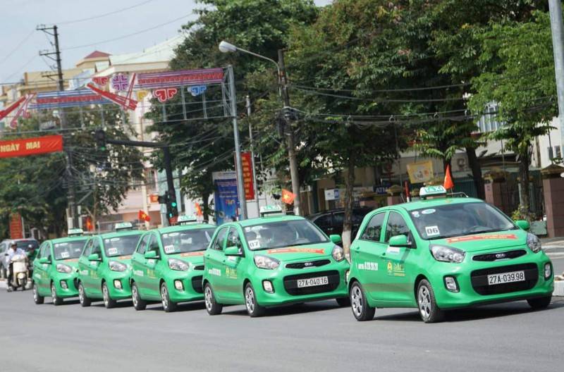 Dịch vụ taxi Mộc Châu và những kinh nghiệm cho dân đam mê xê dịch