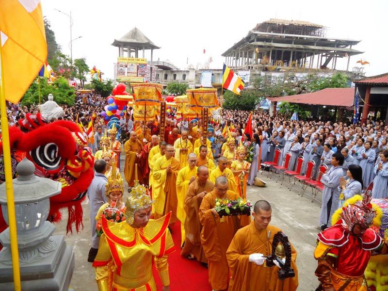 Điểm danh 6 lễ hội Đà Nẵng nên tham gia một lần trong đời