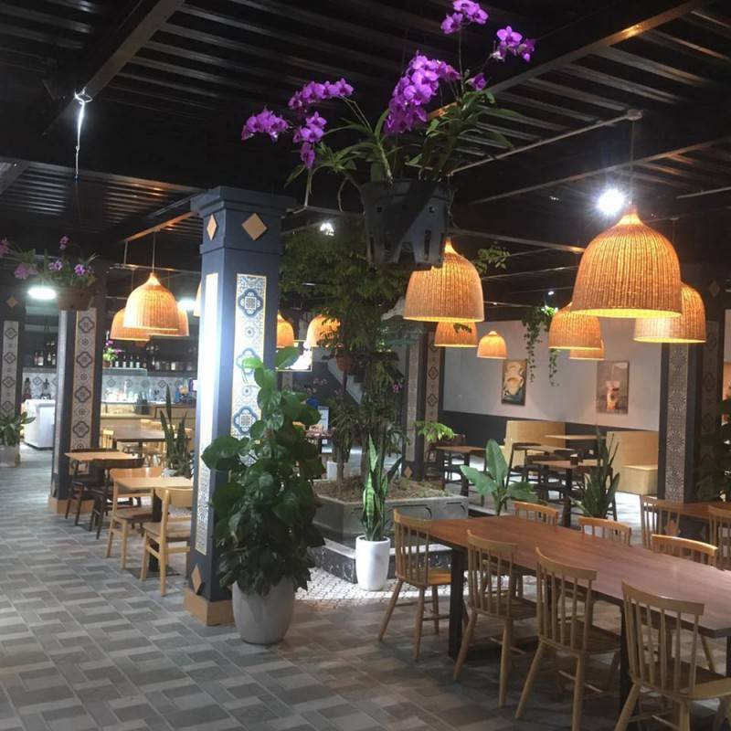 Điểm danh top 6 quán cà phê sân vườn Ninh Bình đẹp nhất