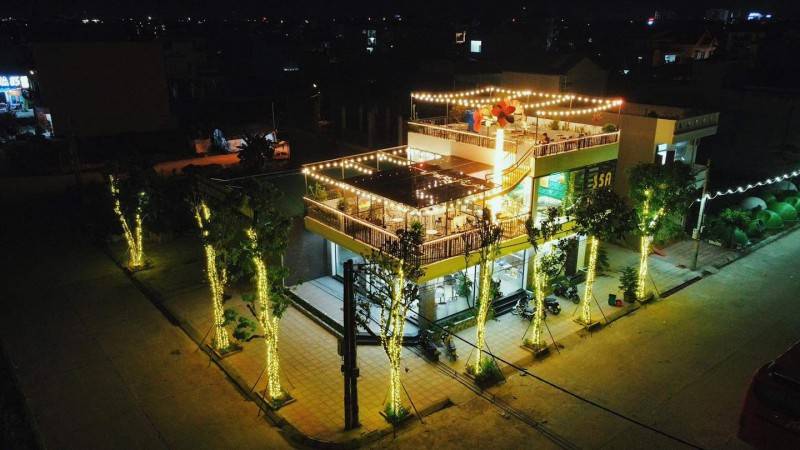 Điểm danh top 6 quán cà phê sân vườn Ninh Bình đẹp nhất