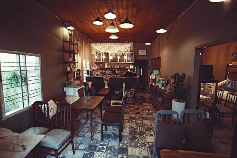 Điểm danh Top quán cafe DakLak nổi tiếng với view cực xịn (Phần 1)