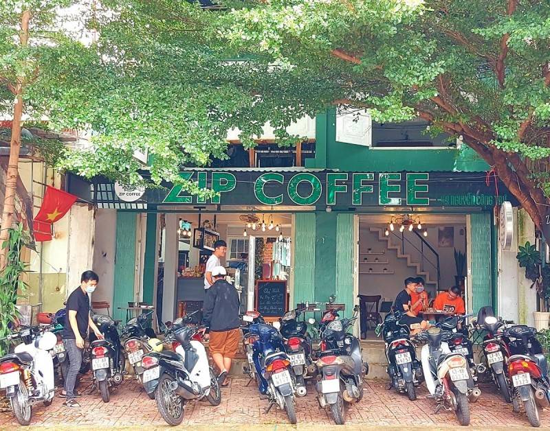 Điểm danh Top quán cafe DakLak nổi tiếng với view cực xịn (Phần 2)
