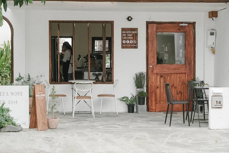 Điểm danh Top quán cafe DakLak nổi tiếng với view cực xịn (Phần 3)