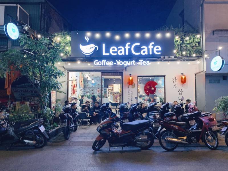 Điểm mặt những quán cafe đẹp Hà Nội với nhiều không gian tuyệt vời (Phần 1)