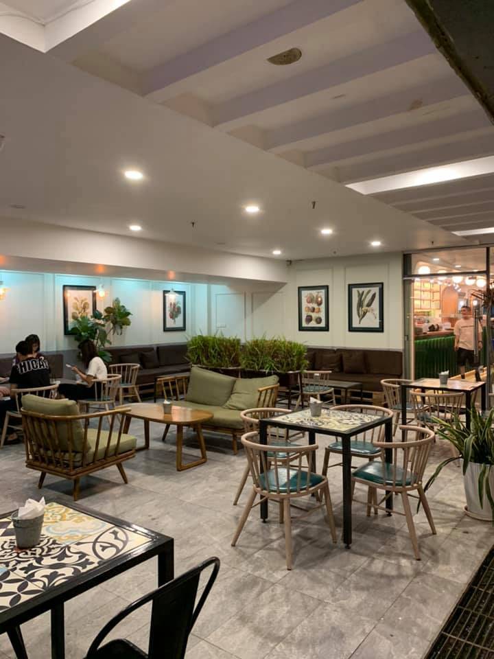 Điểm mặt những quán cafe đẹp Hà Nội với nhiều không gian tuyệt vời (Phần 2)