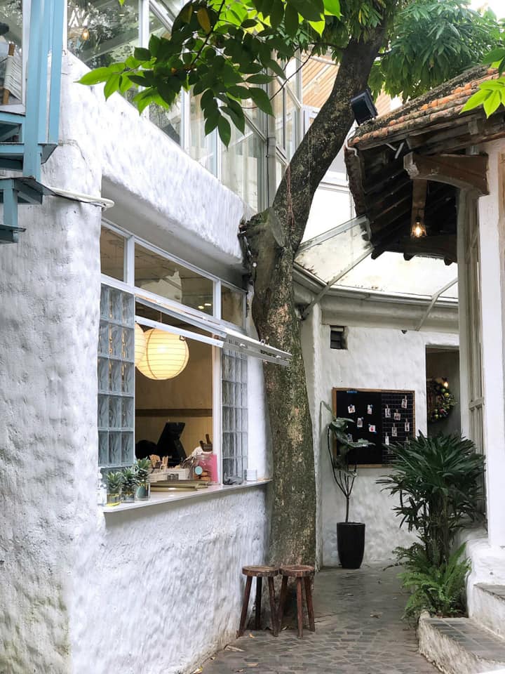 Điểm mặt những quán cafe đẹp Hà Nội với nhiều không gian tuyệt vời (Phần 2)