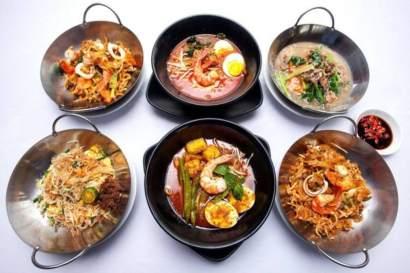 d'LIONS Restaurant - Nhà hàng ẩm thực Singapore ngon chuẩn vị