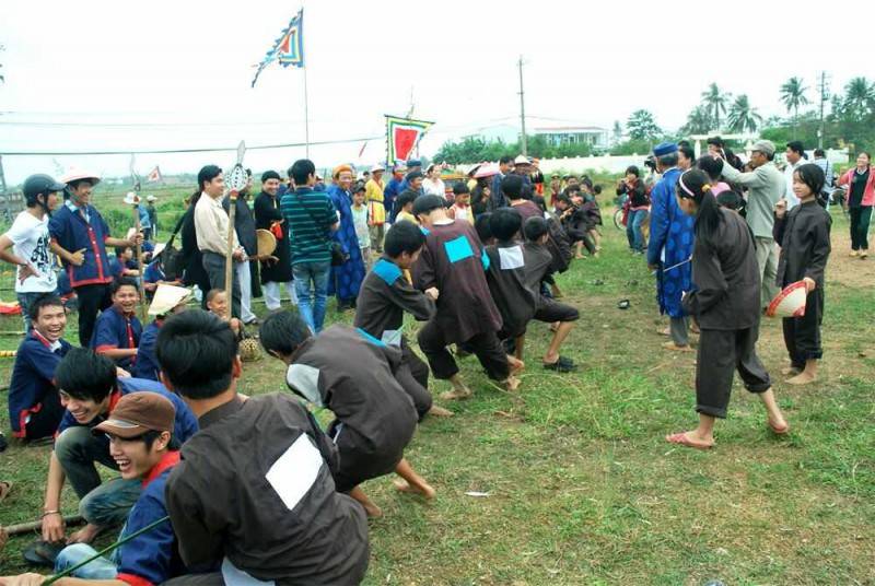 Độc đáo lễ hội rước Mục Đồng Đà Nẵng dành riêng cho trẻ em chăn trâu nơi cồn cỏ