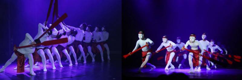 Dream Show Nha Trang - Hành trình đưa văn hóa đương đại đến gần hơn với mọi người