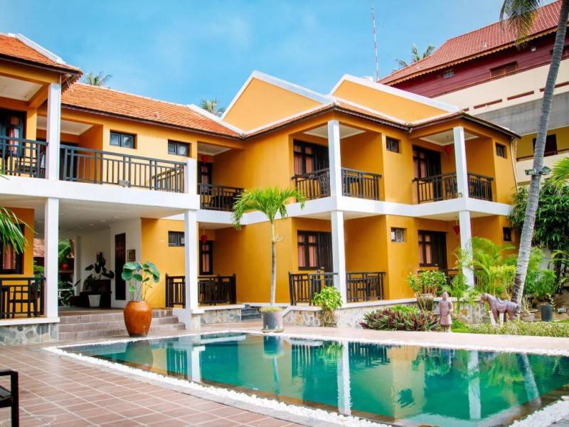 Review resort Phan Thiết sang chảnh giá mềm