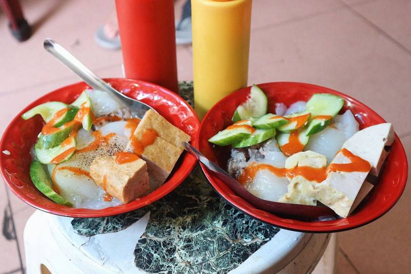 Dừng chân tại 7 quán bánh giò Hà Nội này để thưởng thức được ẩm thực bình dân Hà Thành