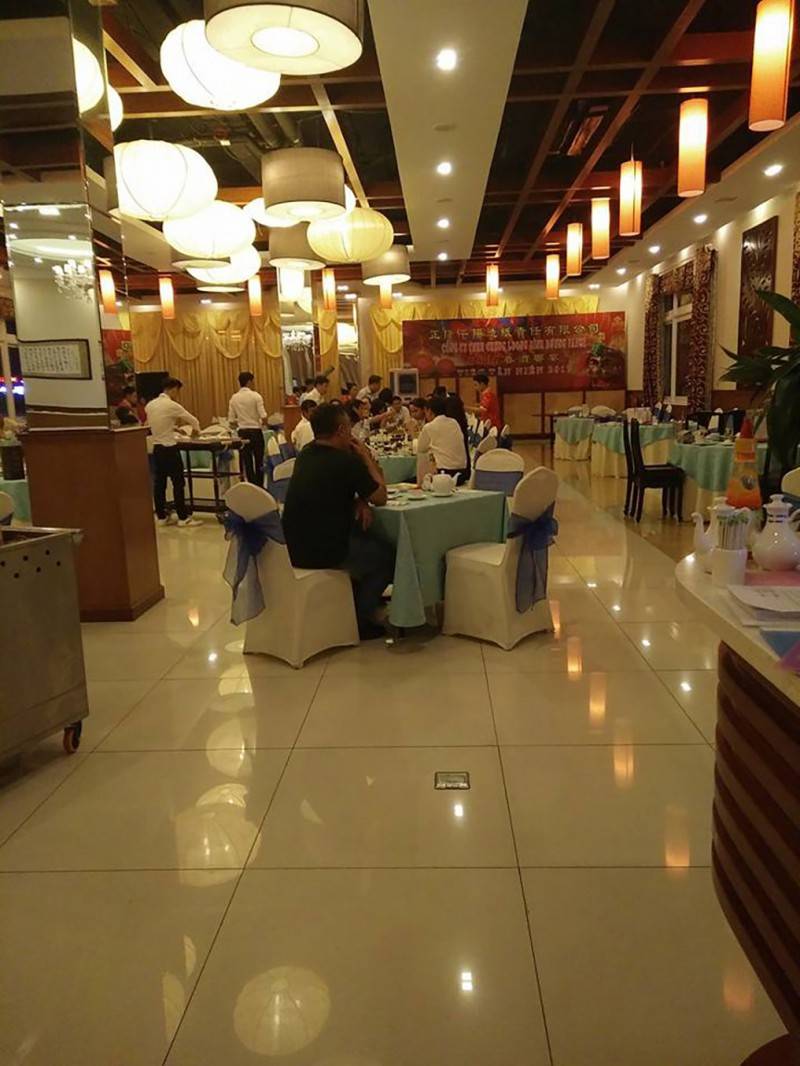 Dừng chân tại nhà hàng Jade Palace trải nghiệm ẩm thực Trung Hoa truyền thống