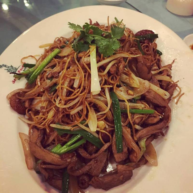 Dừng chân tại nhà hàng Jade Palace trải nghiệm ẩm thực Trung Hoa truyền thống